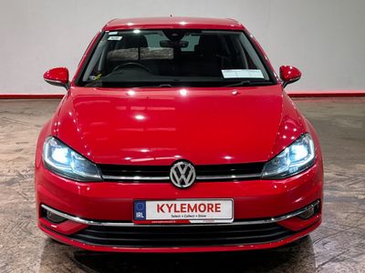 2019 Volkswagen Golf