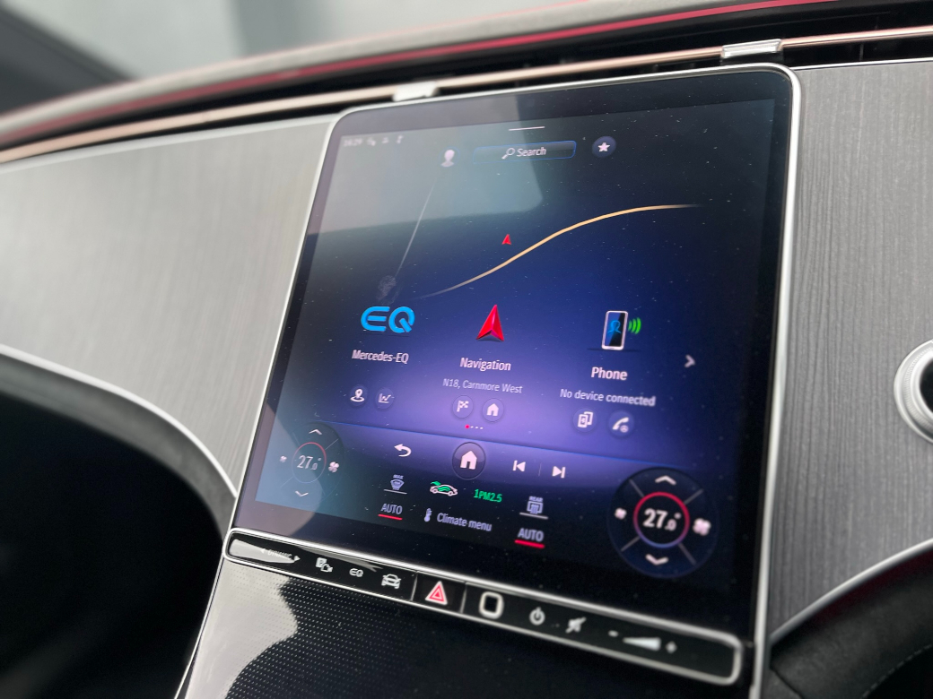 2024 Mercedes-Benz EQE