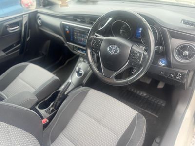 2018 Toyota Auris