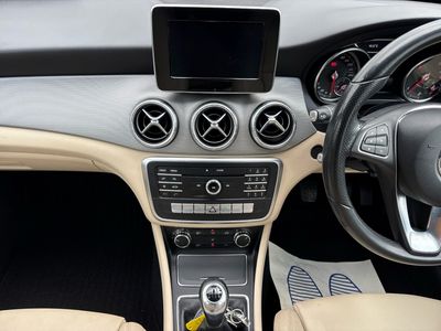 2018 Mercedes-Benz CLA Class