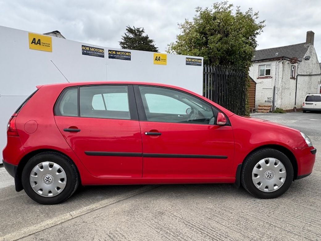 2006 Volkswagen Golf