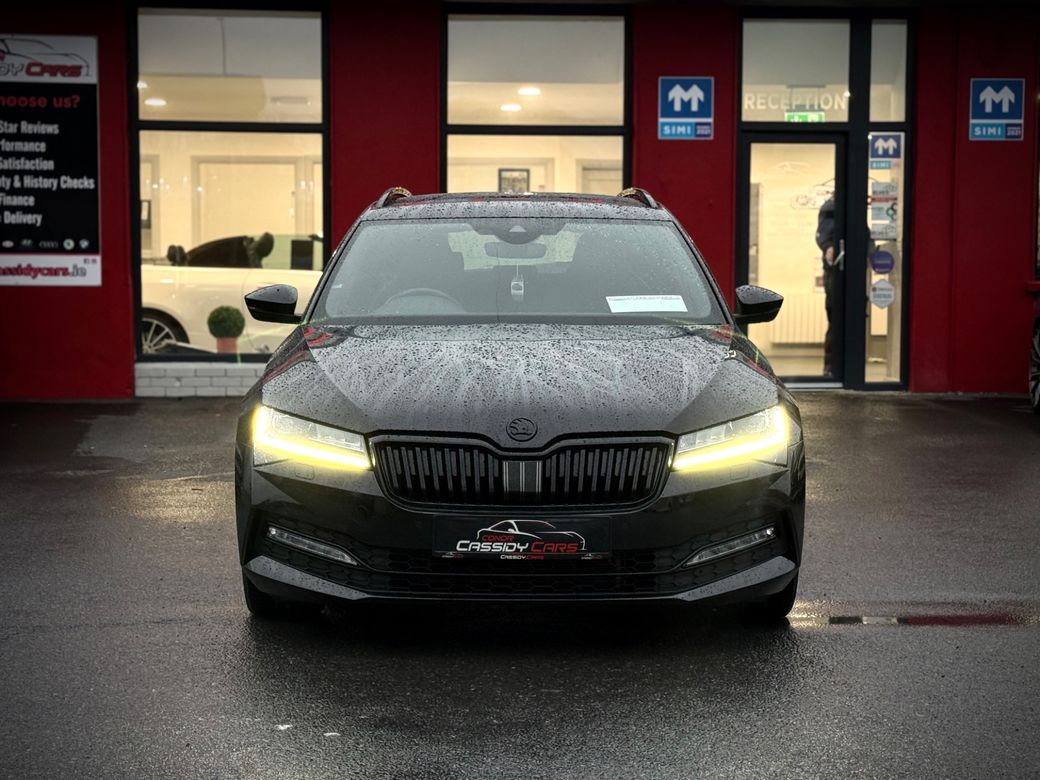 2023 Skoda Superb