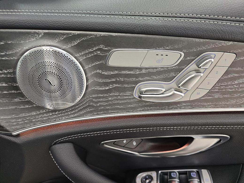 2021 Mercedes-Benz E Class