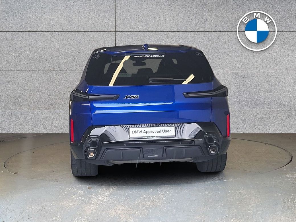 2024 BMW XM