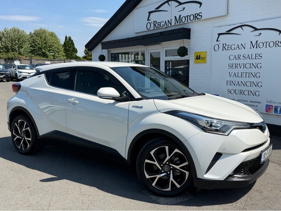 2019 Toyota C-HR