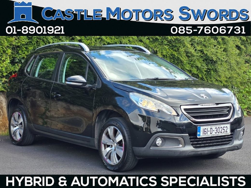 2016 Peugeot 2008