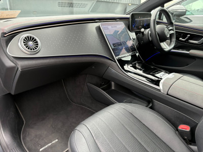 2022 Mercedes-Benz EQS