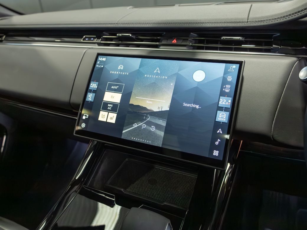 2024 Land Rover Range Rover Sport