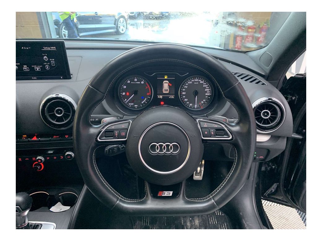 2016 Audi S3