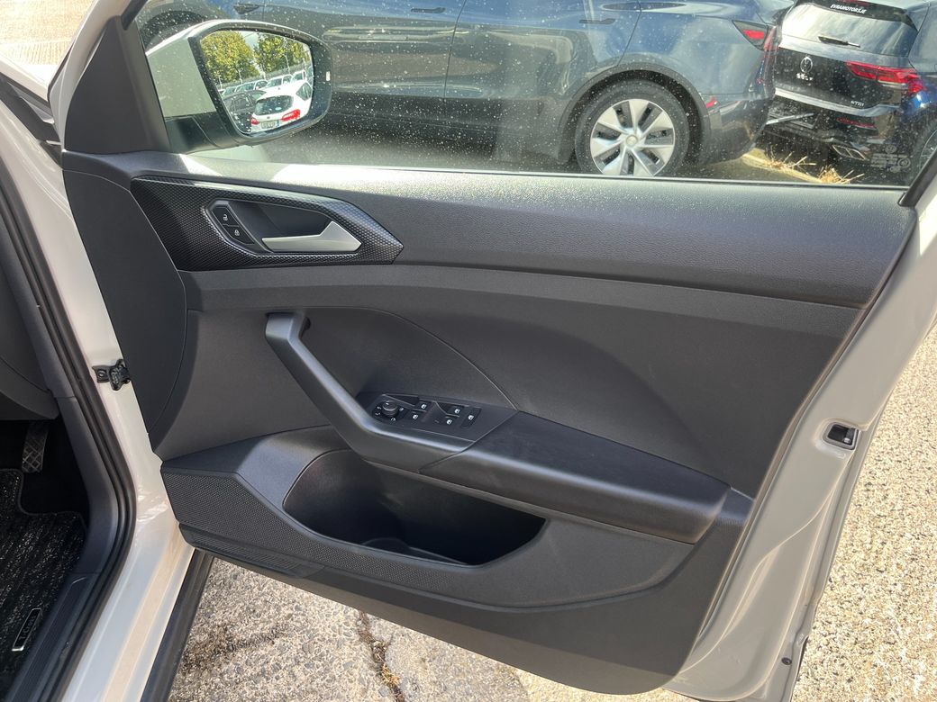 2023 Volkswagen T-Cross