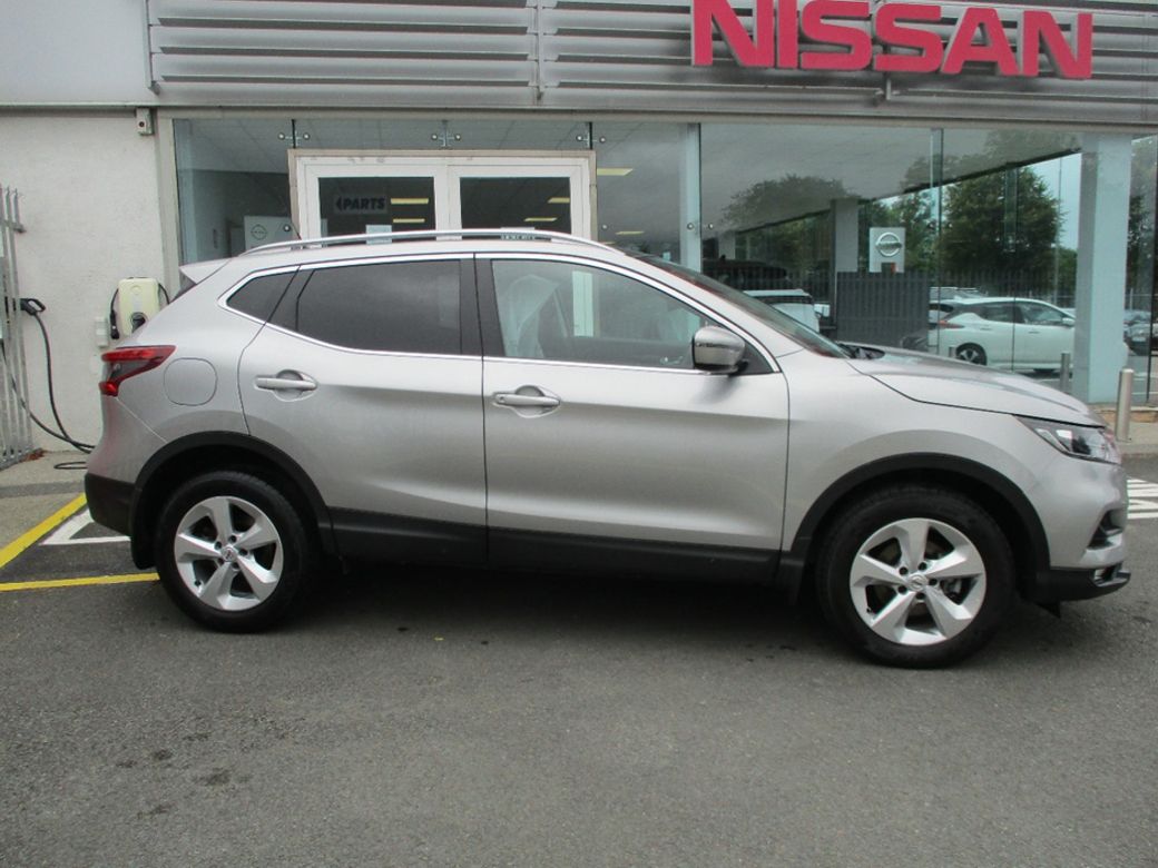 2020 Nissan Qashqai