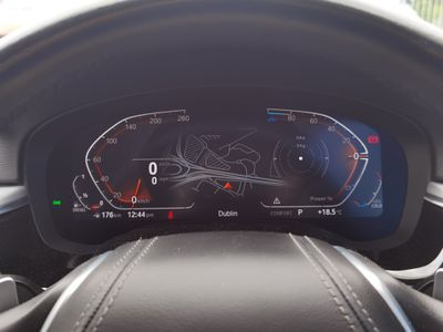 2021 BMW 5 Series