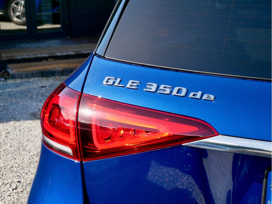 2022 Mercedes-Benz GLE Class