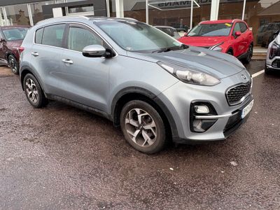 2019 Kia Sportage