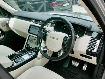 2021 Land Rover Range Rover