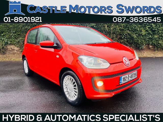 vehicle for sale from Castle Motors Swords
