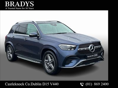 2024 Mercedes-Benz GLE Class