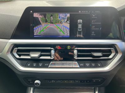 2020 BMW 3 Series