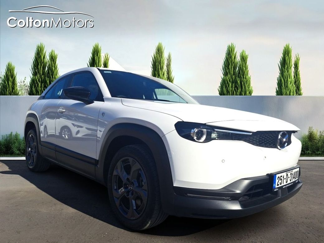 2025 Mazda MX-30