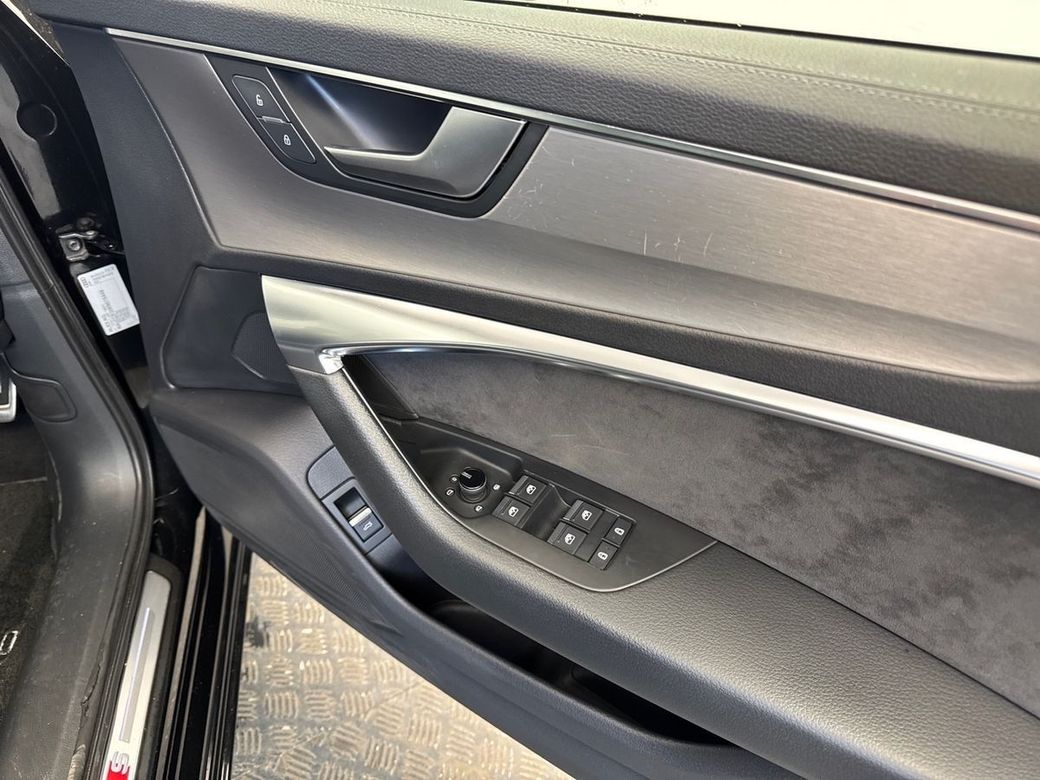 2018 Audi A6