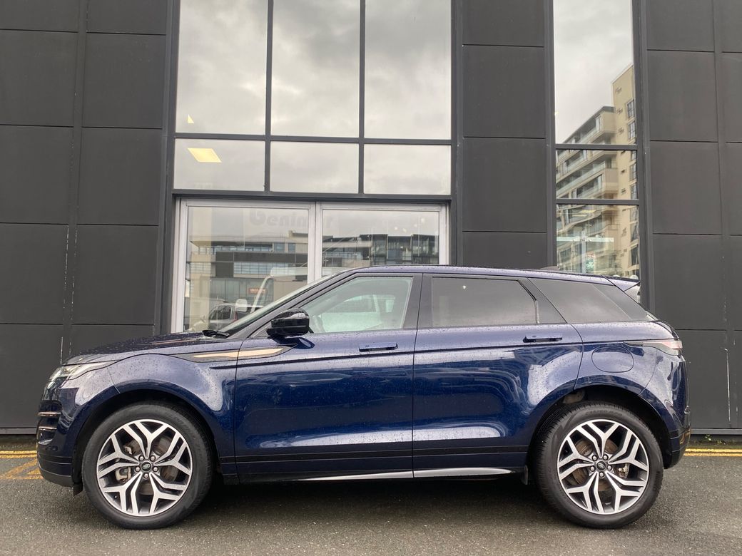 2023 Land Rover Range Rover Evoque