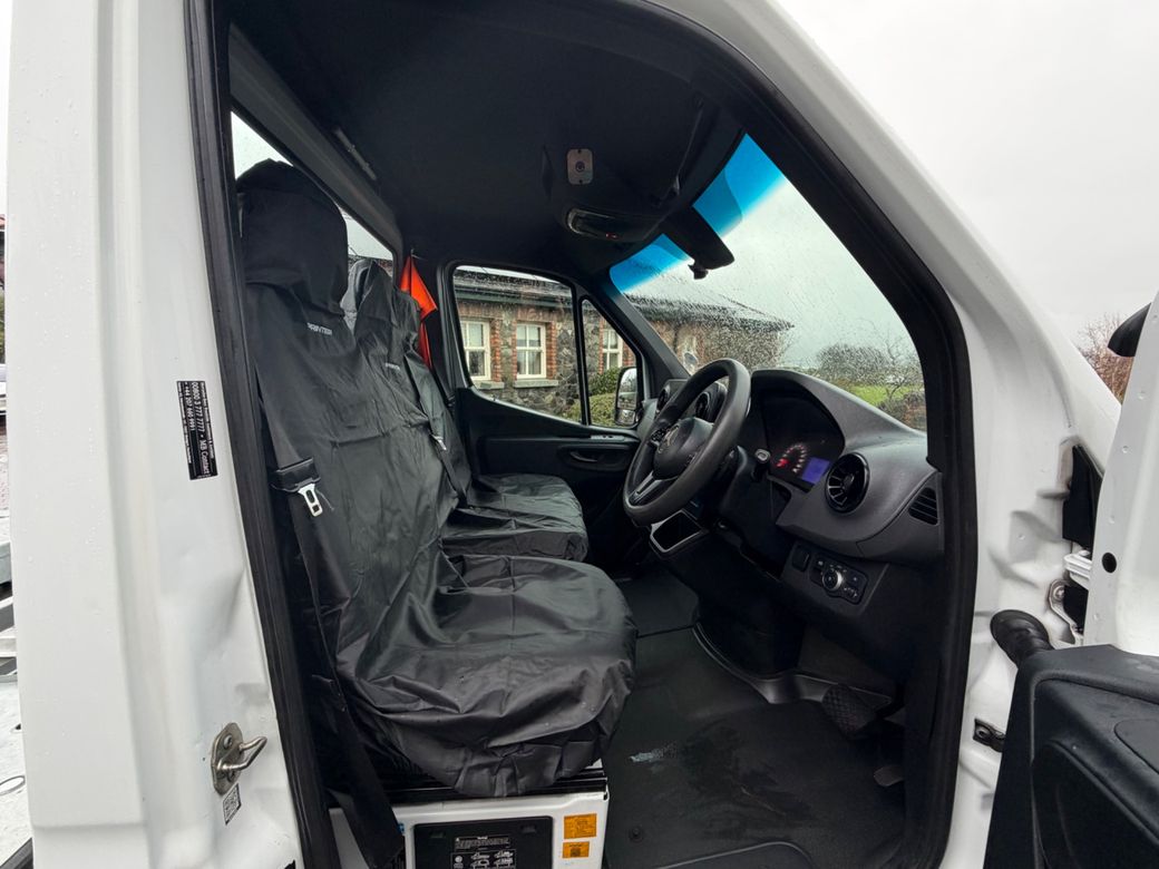 2019 Mercedes-Benz Sprinter