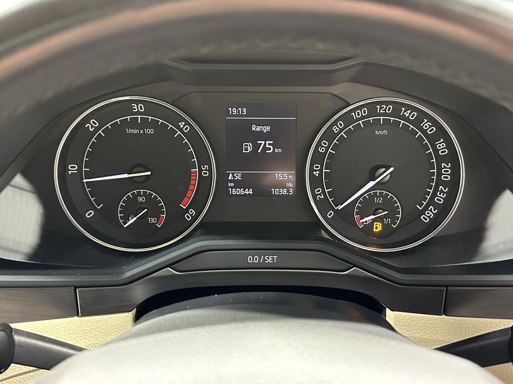 2018 Skoda Superb