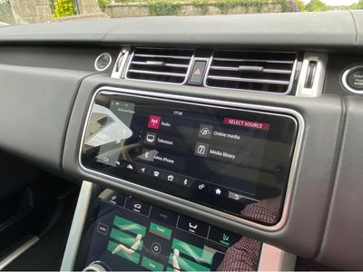 2020 Land Rover Range Rover