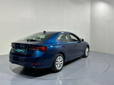 2021 Skoda Octavia