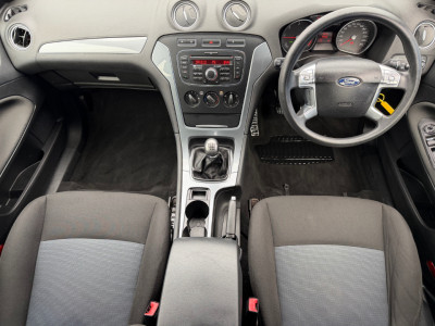2012 Ford Mondeo