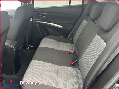 2025 Suzuki SX4 S-Cross