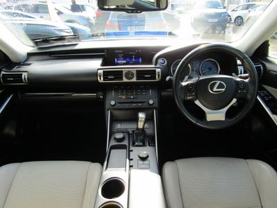 2015 Lexus IS
