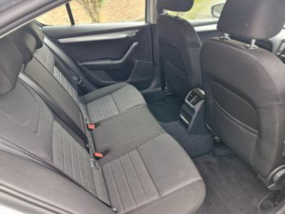 2016 Skoda Octavia