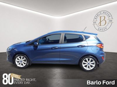 2023 Ford Fiesta