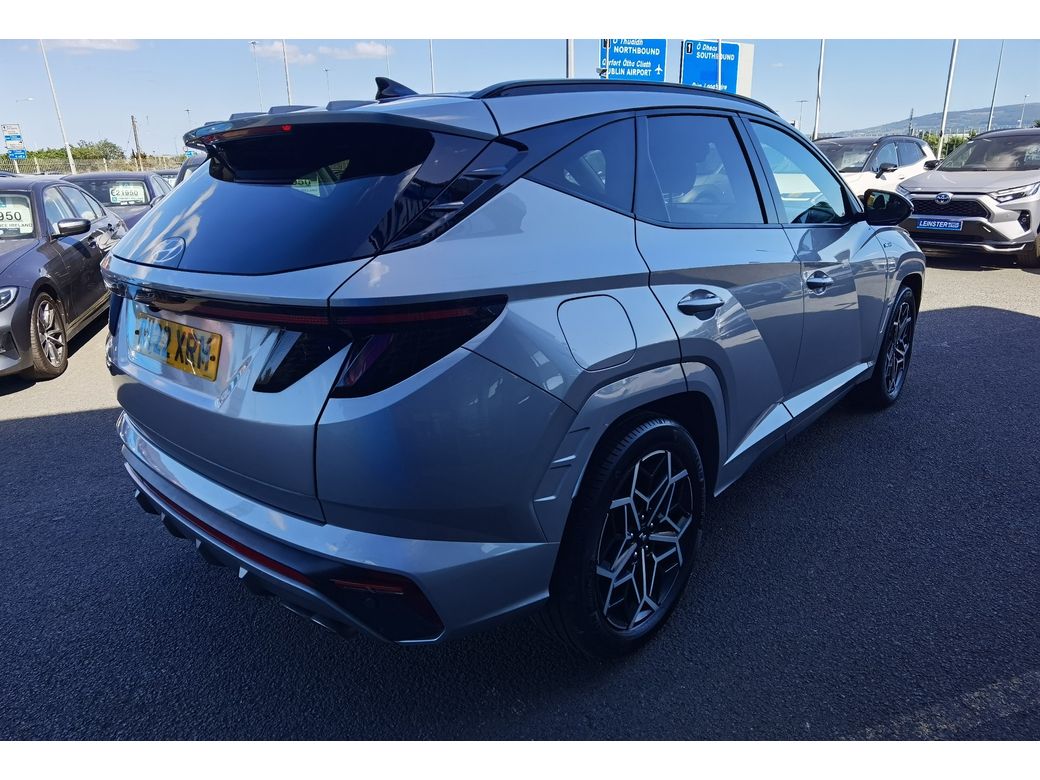 2022 Hyundai Tucson