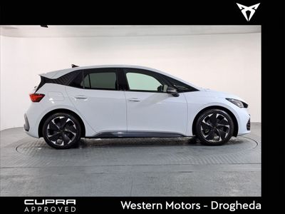 2025 Cupra Born