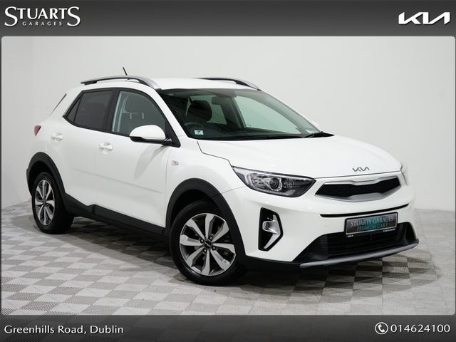 vehicle for sale from Stuarts Garages