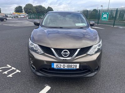2015 Nissan Qashqai