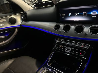 2018 Mercedes-Benz E Class