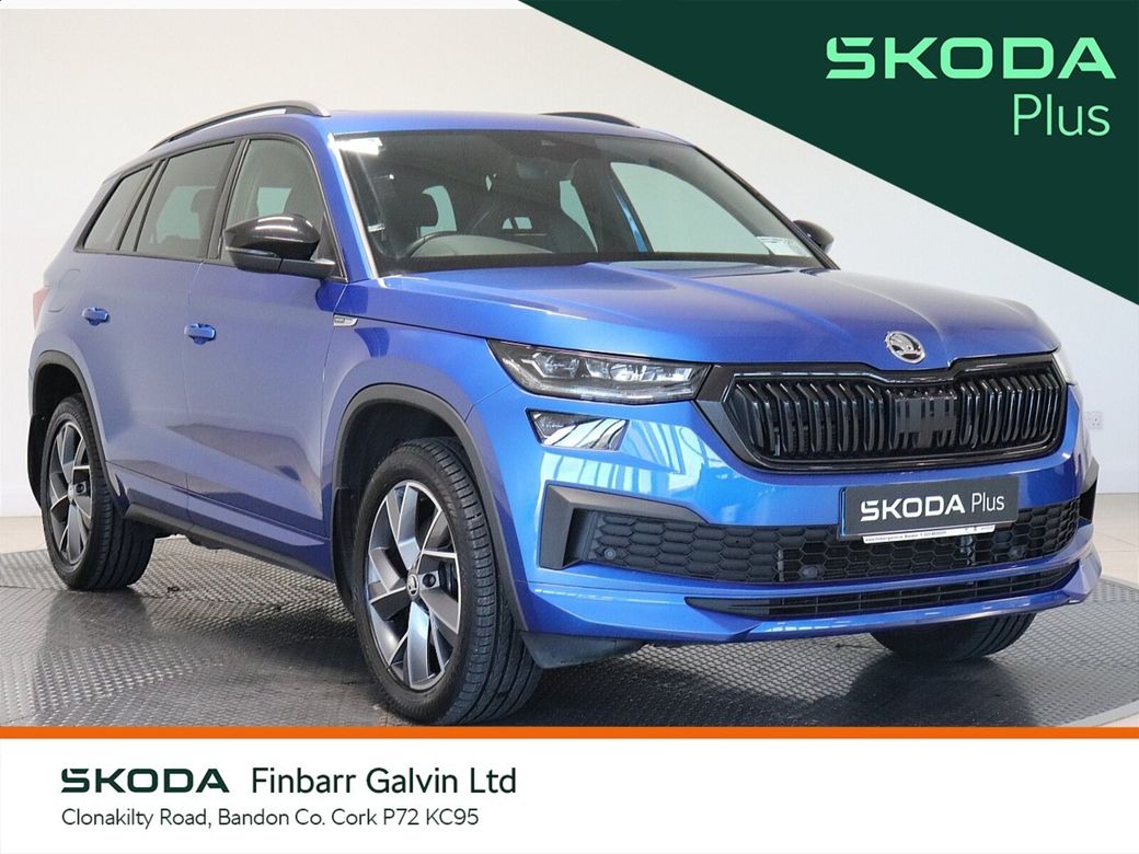 2023 Skoda Kodiaq