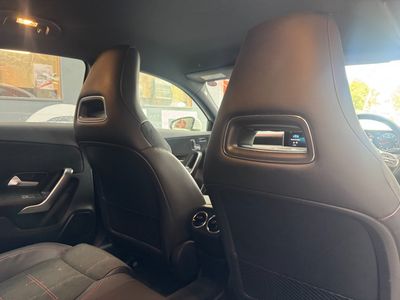 2019 Mercedes-Benz A Class