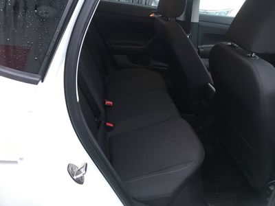 2020 Volkswagen Polo