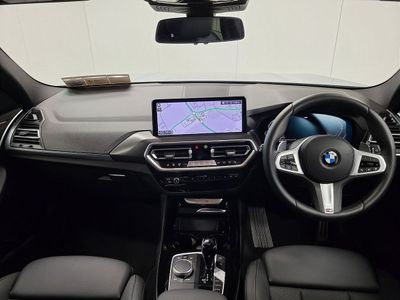 2025 BMW X3