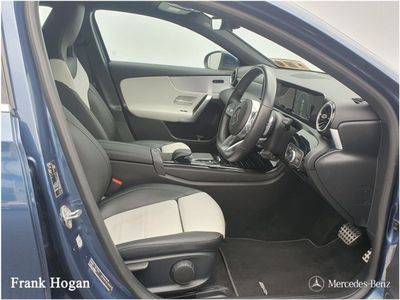 2020 Mercedes-Benz A Class