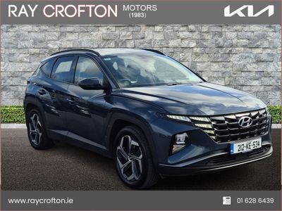 2021 Hyundai Tucson