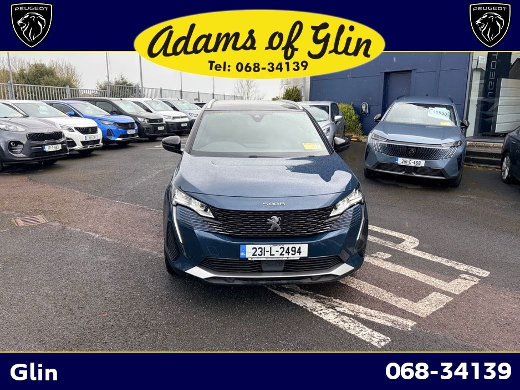 2023 Peugeot 5008