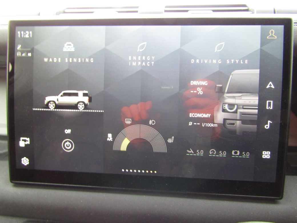 2023 Land Rover Defender