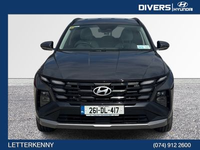 2026 Hyundai Tucson
