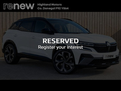 2023 Renault Austral