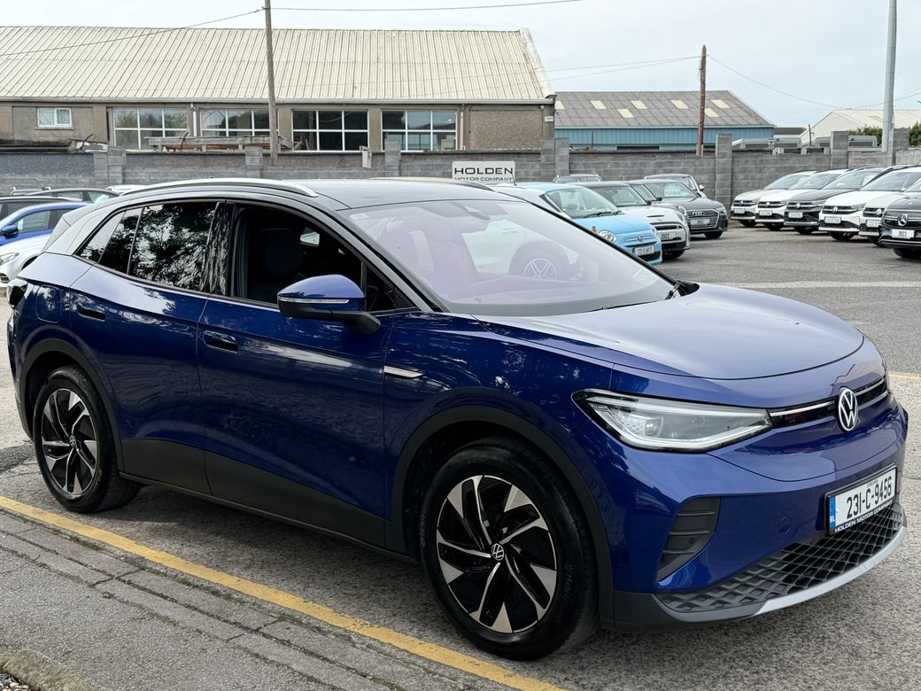 2023 Volkswagen ID.4